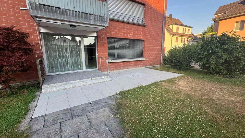 Appartement 3.5 pièces à louer à Suhr - image 1/8