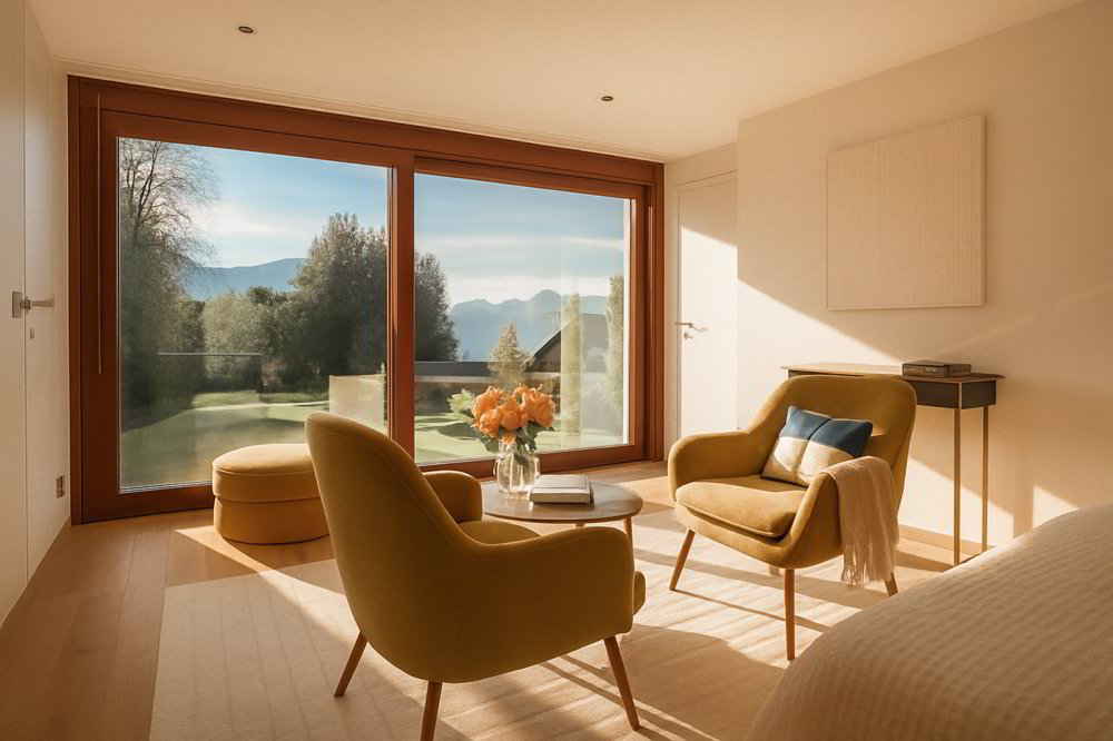 7 Zimmer Haus zum verkaufen in Montreux - Bild 1/13