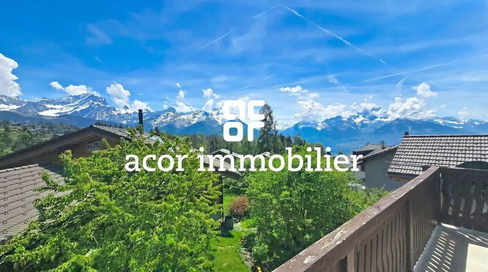 null rooms House to buy in Chesières - image 1/12
