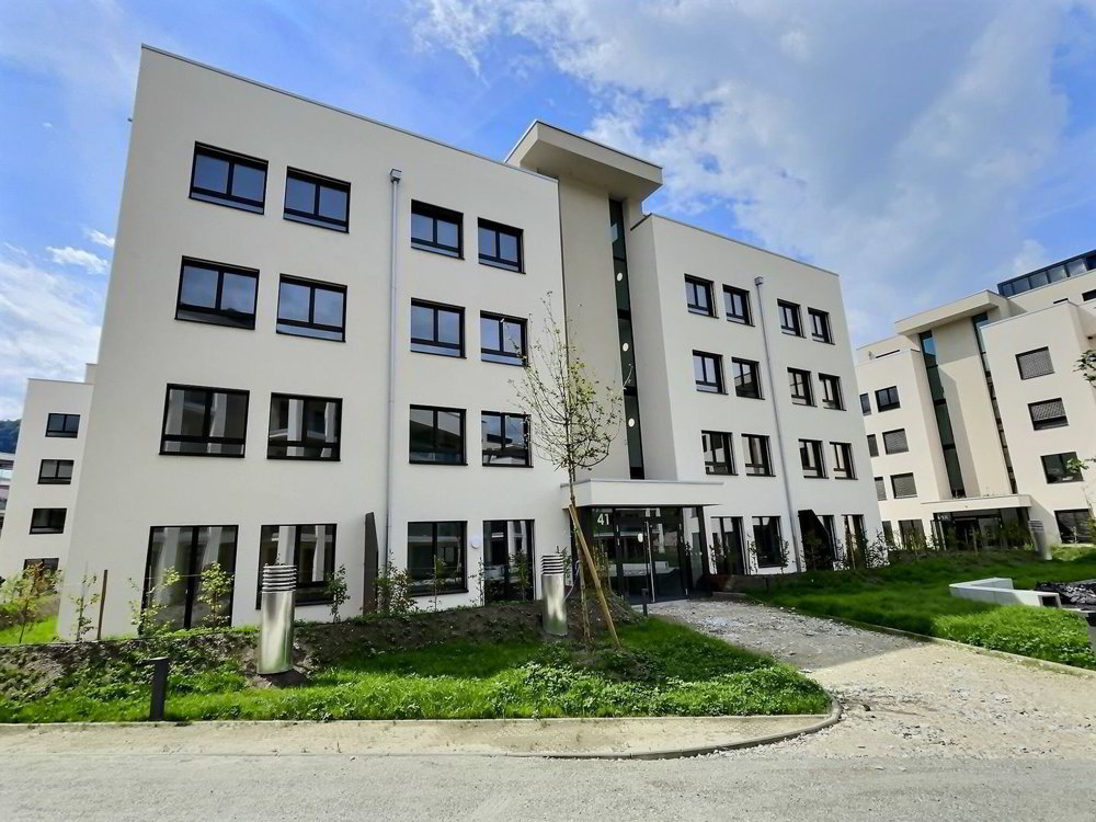 1 Zimmer Wohnung zu vermieten in Sitten - Bild 1/7