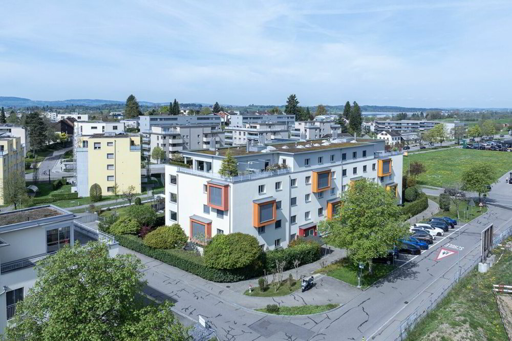 6 Zimmer Wohnung zum verkaufen in Wetzikon ZH - Bild 1/13