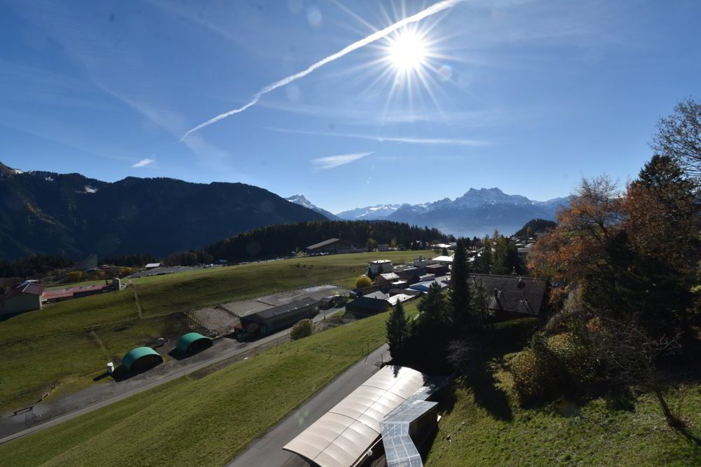 4.5 Zimmer Wohnung zum verkaufen in Leysin - Bild 1/9