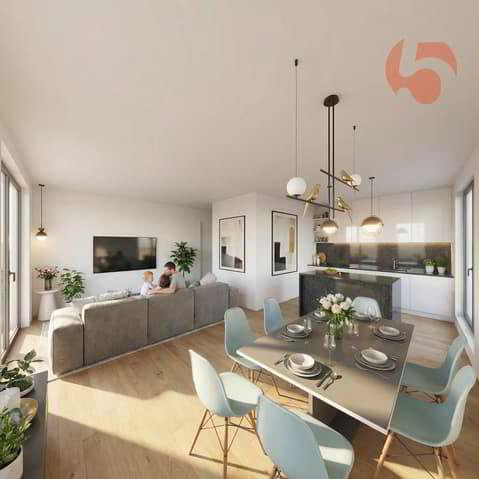 Apartment in St-Triphon, Saint-Triphon - Ansicht 2