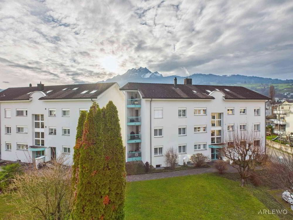 3.5 Zimmer Wohnung zum verkaufen in Horw - Bild 1/8