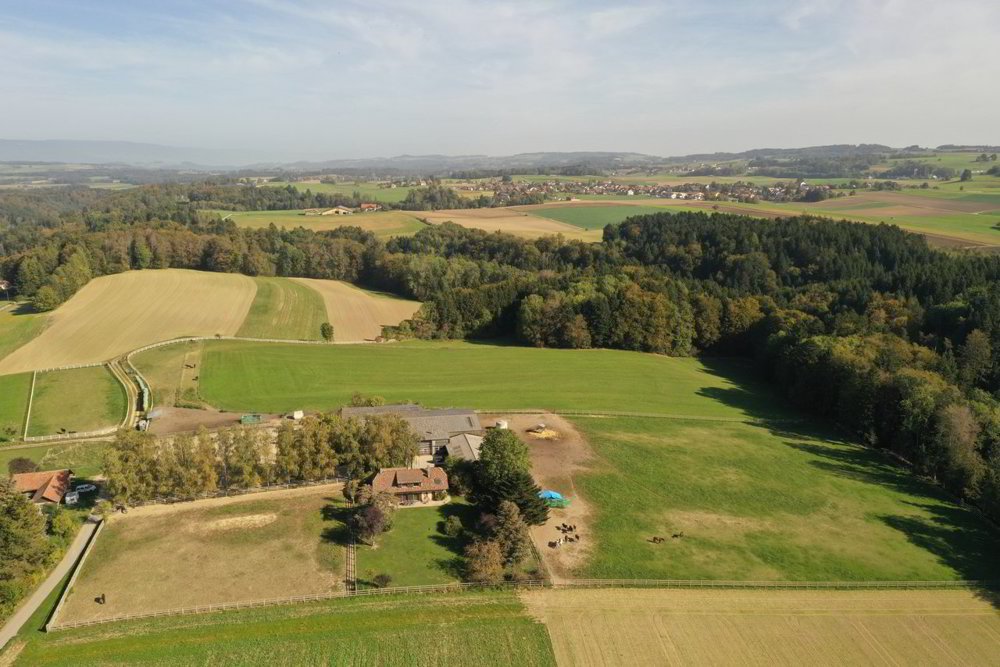 7 Zimmer Büro zum verkaufen in Bretigny-sur-Morrens - Bild 1/7