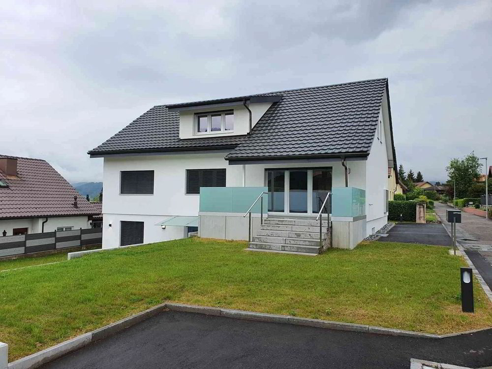 Appartement 4.5 pièces à louer à Leibstadt - image 1/5