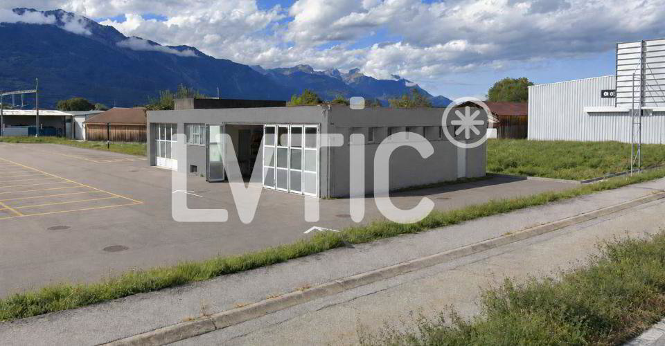 null rooms Office & Commercial for rent in Bex - image 1/8