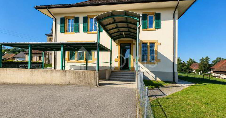 null Zimmer Büro zu vermieten in Poliez-Pittet - Bild 1/13