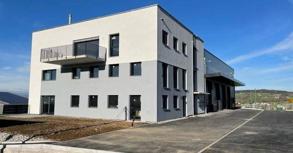 null rooms Office & Commercial for rent in Sâles (Gruyère) - image 1/6