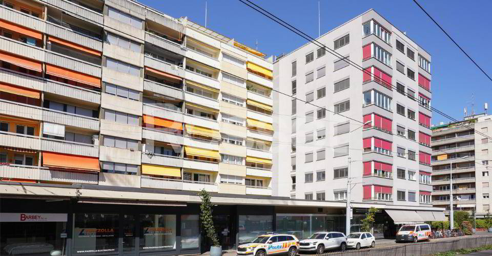 null Zimmer Büro zu vermieten in Thônex - Bild 1/10