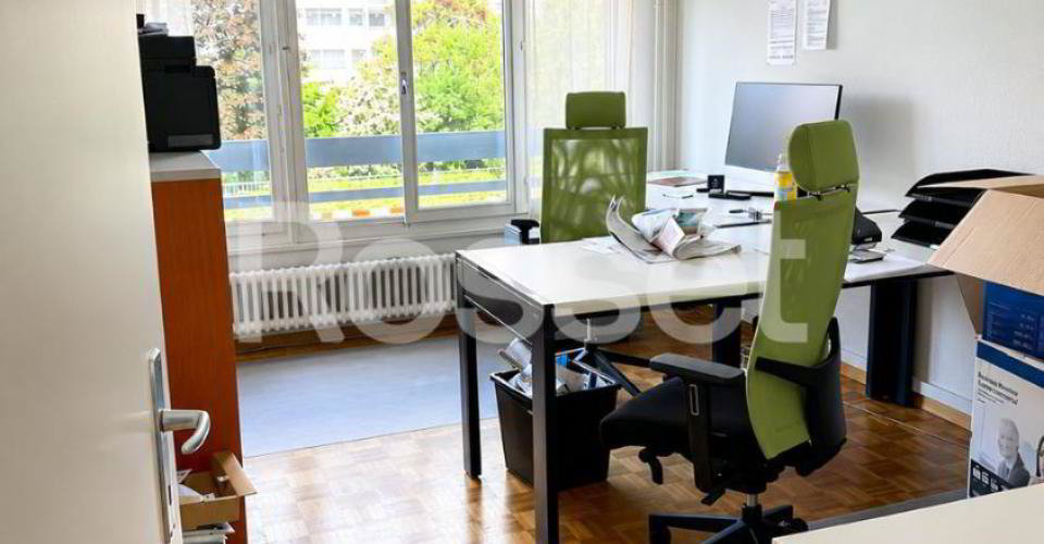 null Zimmer Büro zu vermieten in Thônex - Bild 1/5