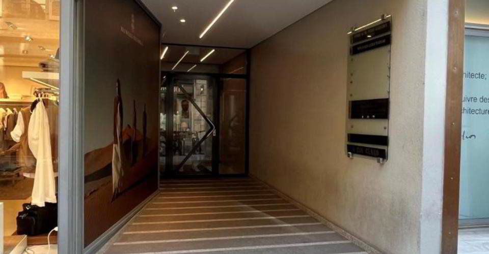 null rooms Office & Commercial for rent in Genf - image 1/4