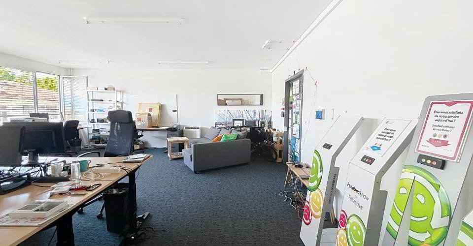 null Zimmer Büro zu vermieten in Renens VD - Bild 1/3
