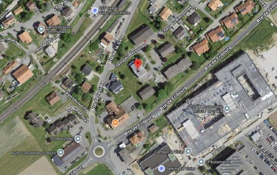 4 Zimmer Wohnung zu vermieten in Villaz-St-Pierre - Bild 1/1