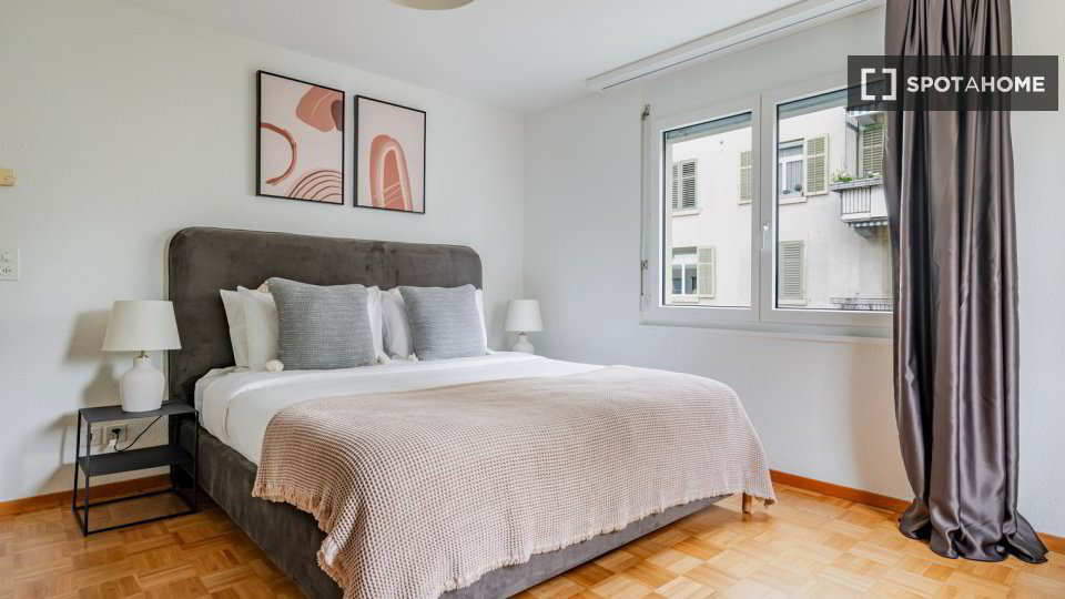 Appartement 2 pièces à louer à Zürich - image 1/13