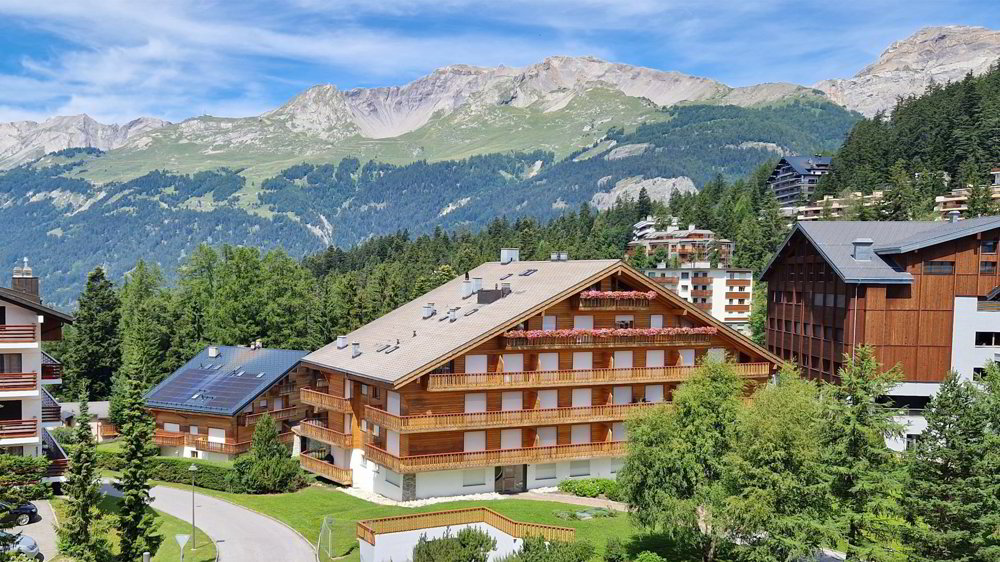 5 Zimmer Wohnung zum verkaufen in Crans-Montana - Bild 1/3