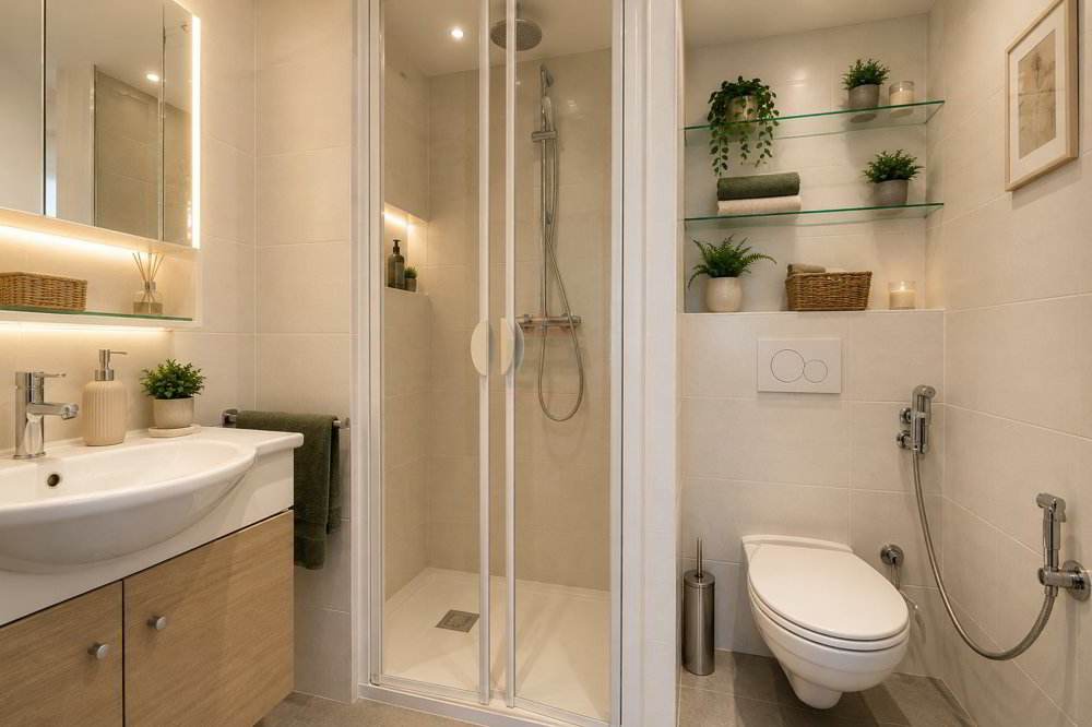 1 rooms Apartment to buy in Genève - image 1/3