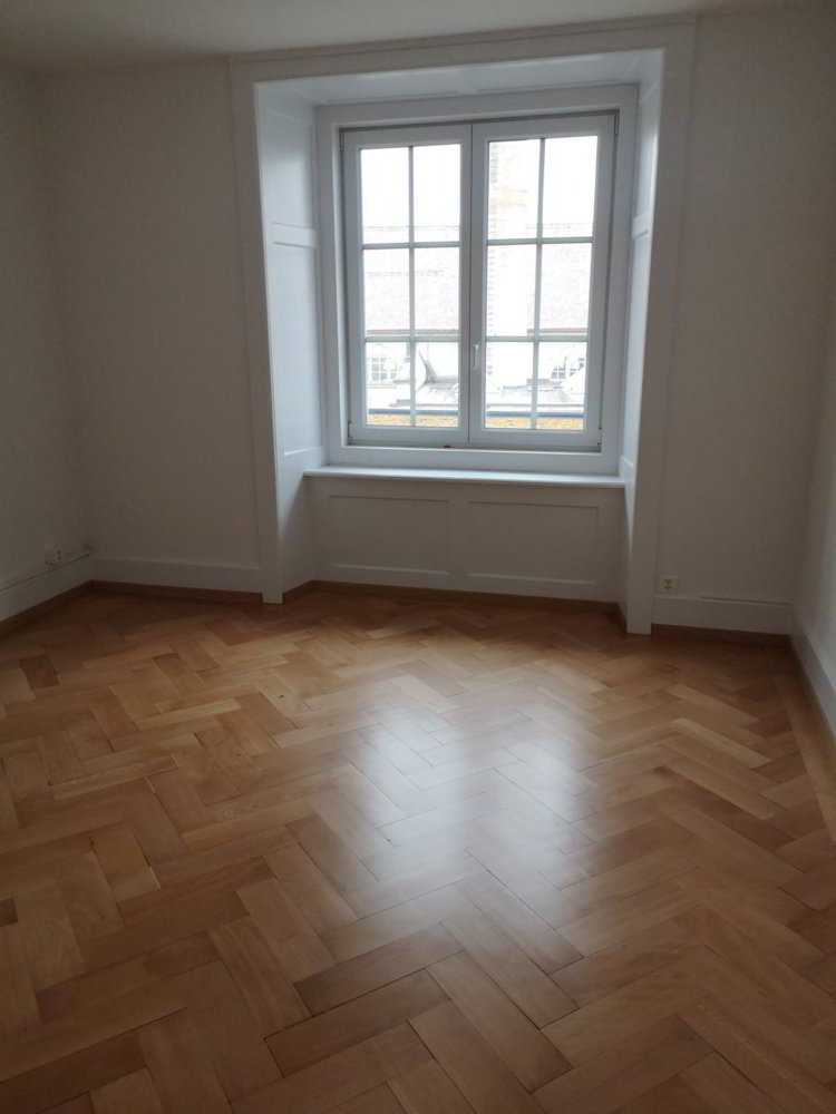 Appartement 3 pièces à louer à La Chaux-de-Fonds - image 1/6