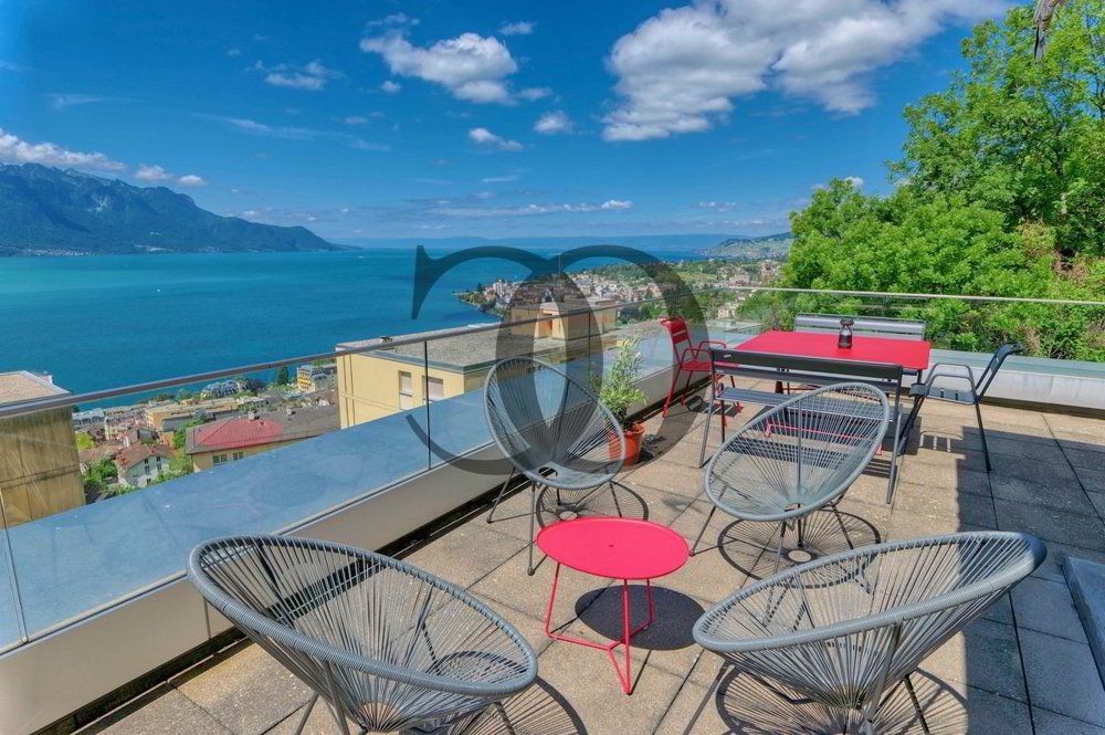6 Zimmer Wohnung zum verkaufen in Montreux - Bild 1/13