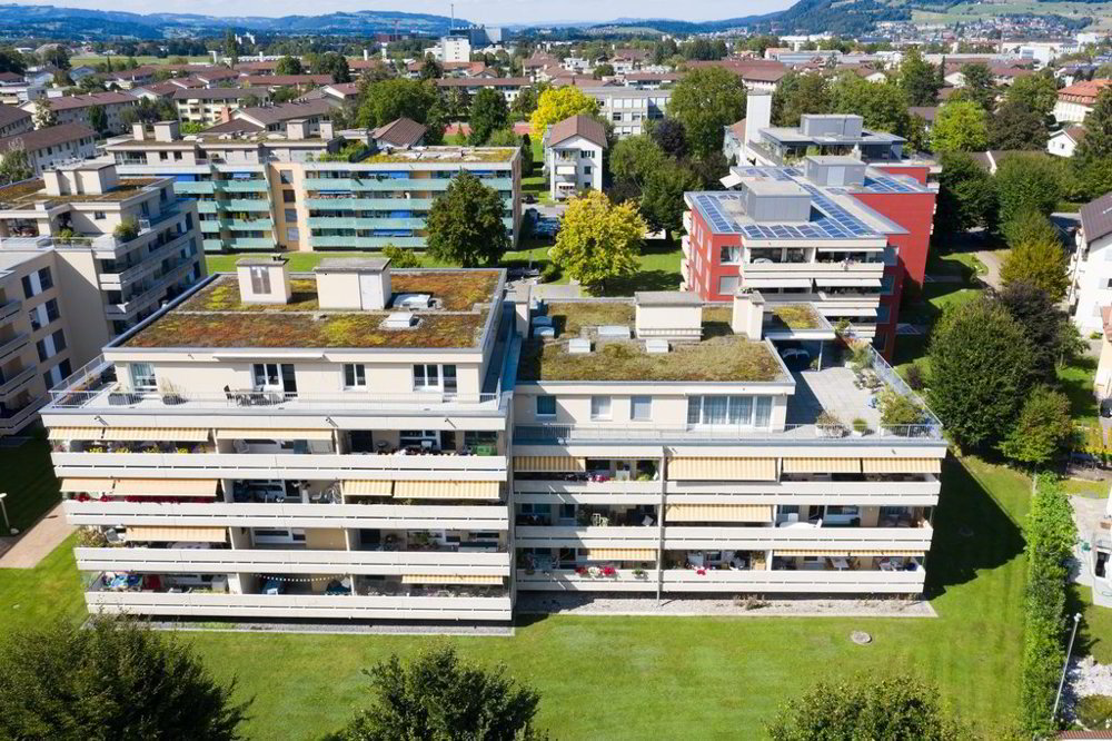 Appartamento di 2 locali in affitto a Thoune - immagine 1/6
