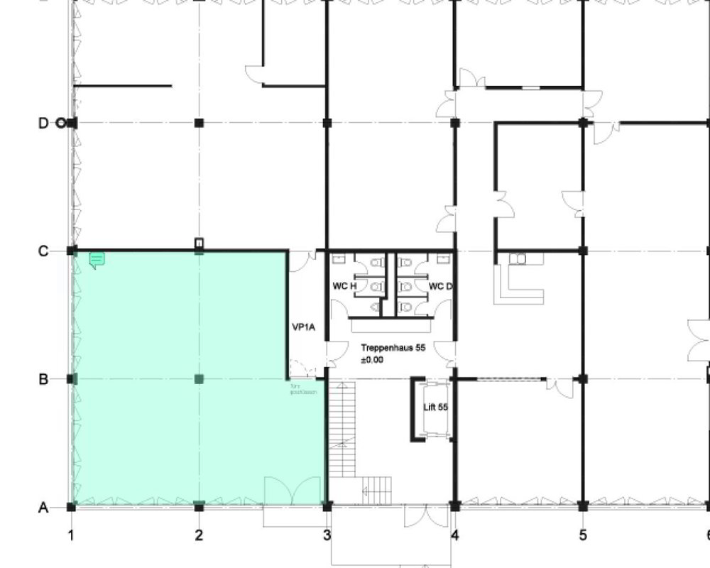 null rooms Office & Commercial for rent in Adliswil - image 1/6