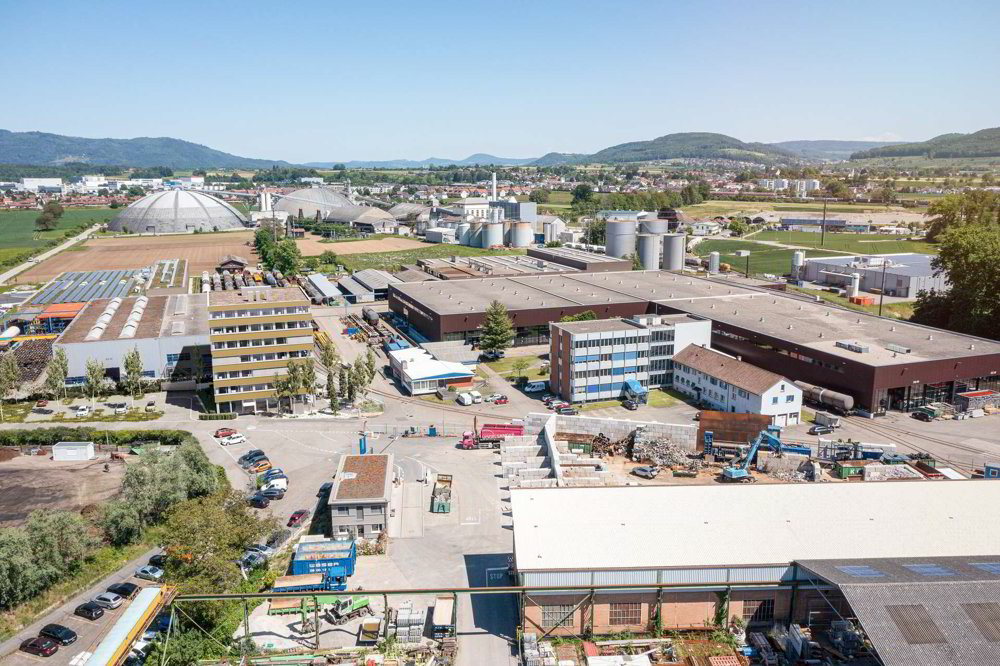 null rooms Office & Commercial for rent in Rheinfelden - image 1/12