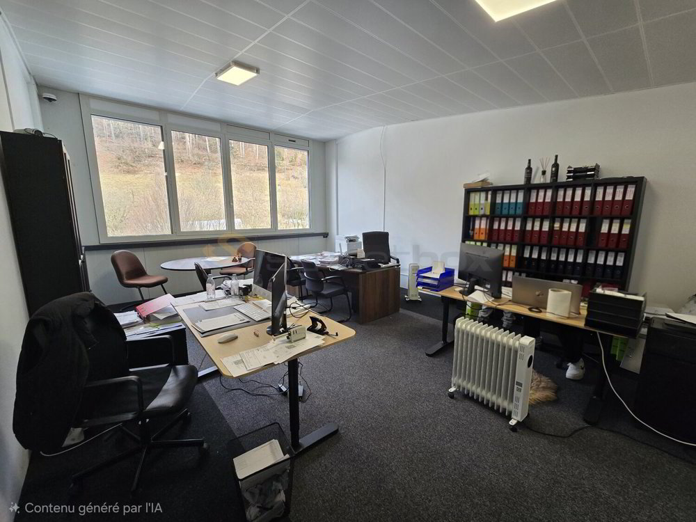 null rooms Office & Commercial for rent in Gimel - image 1/9