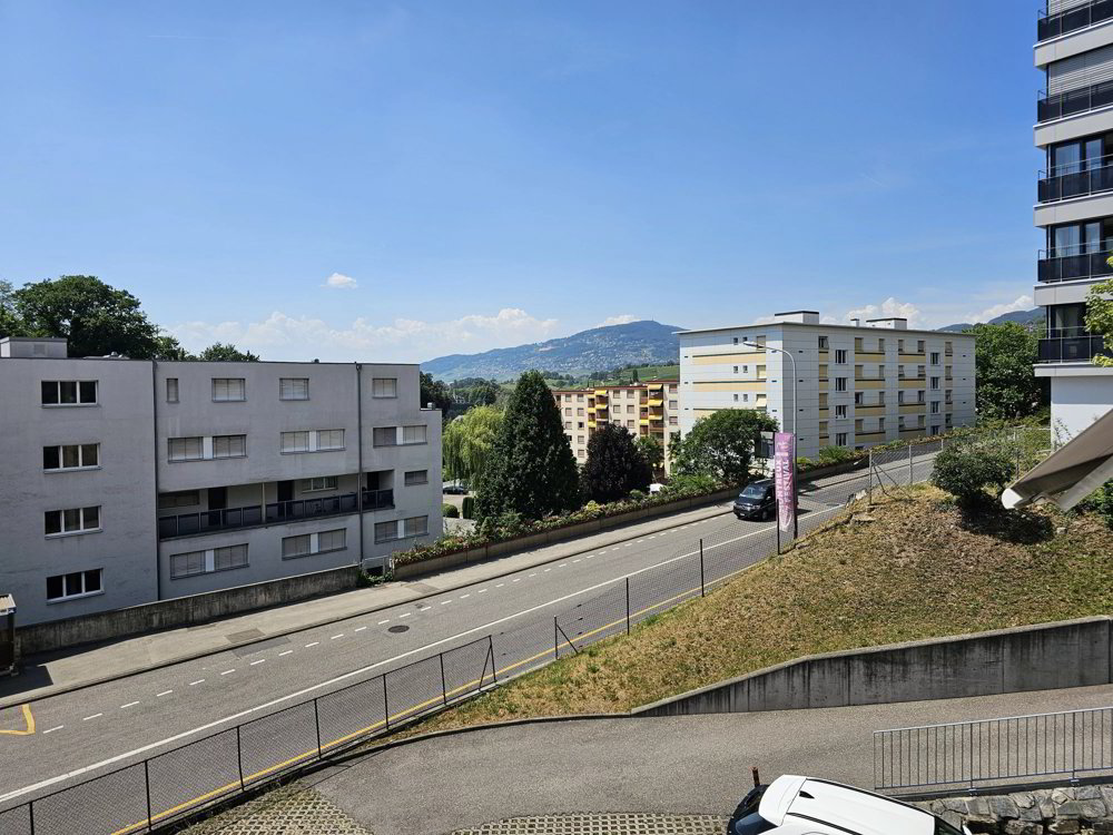 3 rooms Apartment to buy in Montreux - image 1/10
