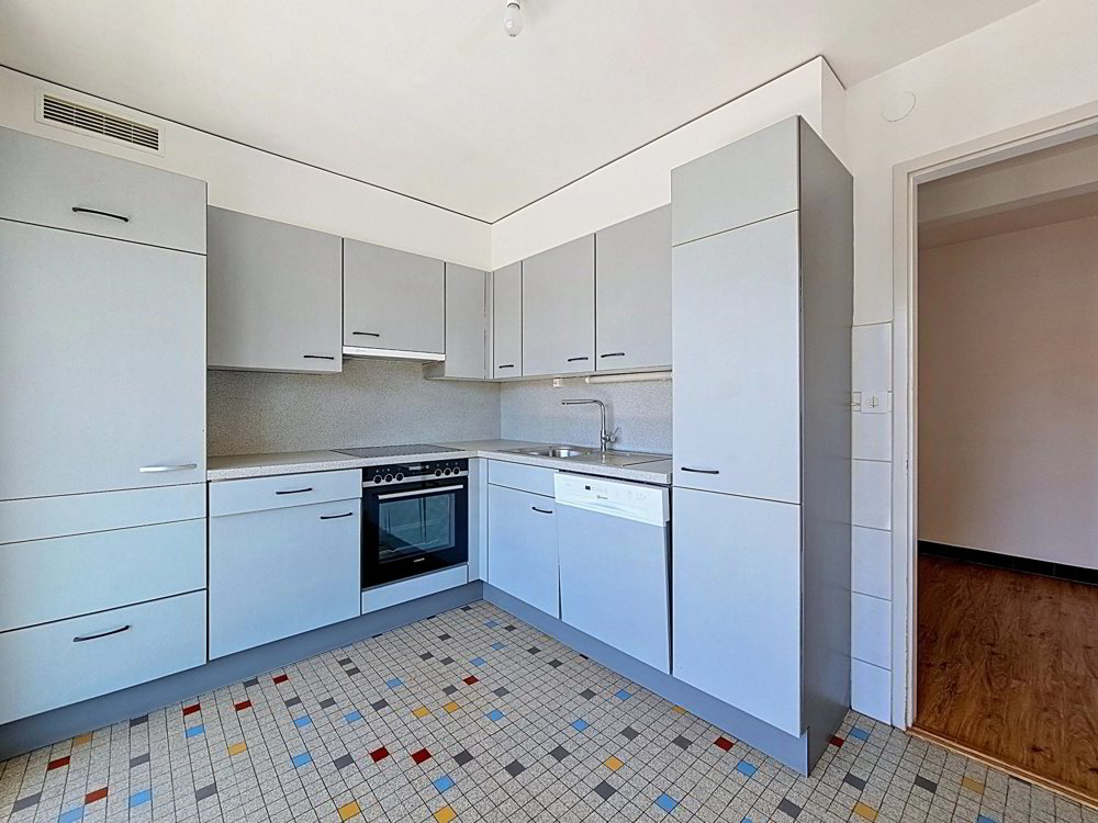 Wohnung – Montreux, Vernex, Pallens - Ansicht 4