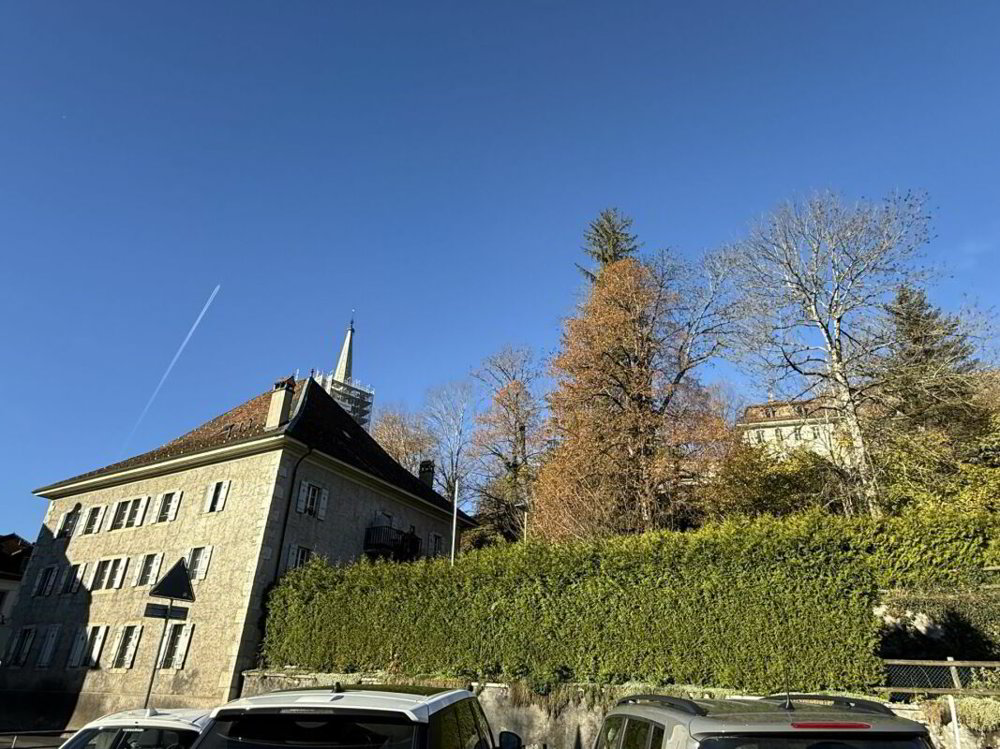 3 rooms Apartment to buy in Châtel-St-Denis - image 1/13
