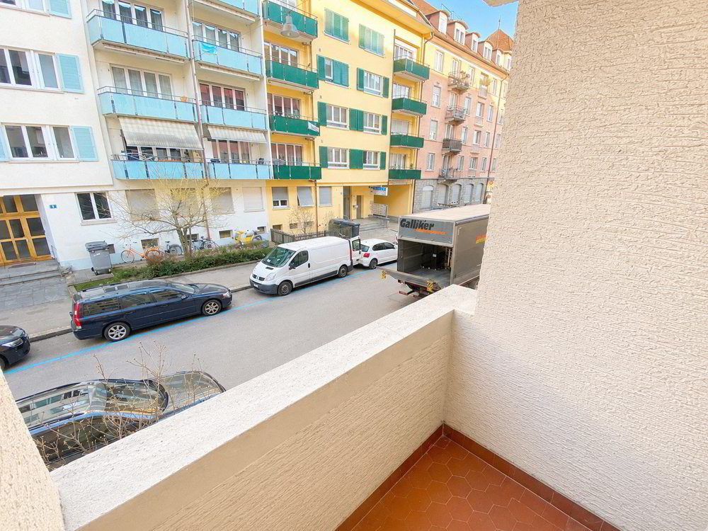 Appartamento di 4 locali in affitto a Zurich - immagine 1/8