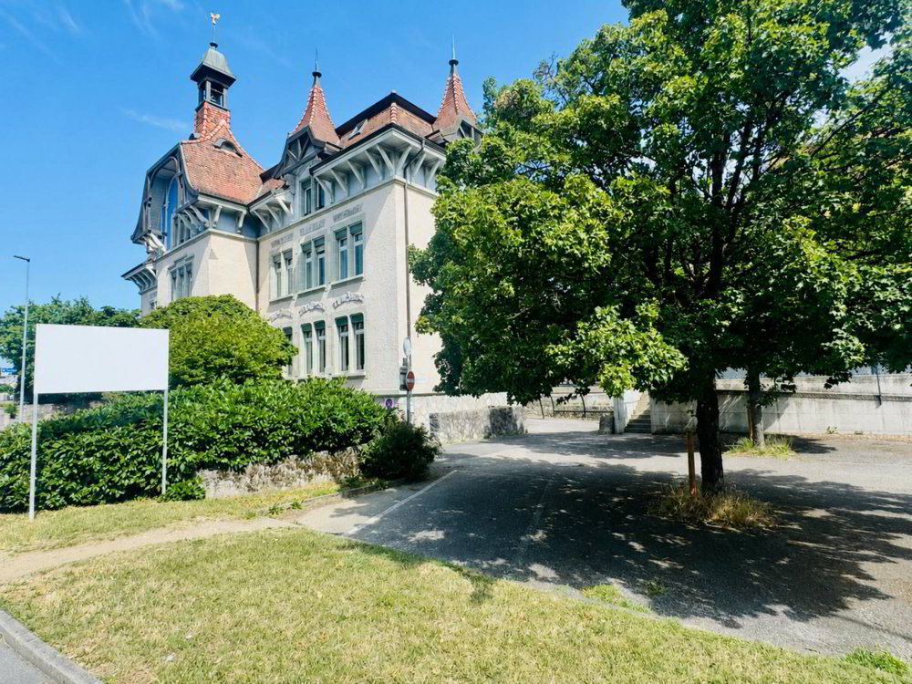 null Zimmer Büro zu vermieten in Losanna - Bild 1/6