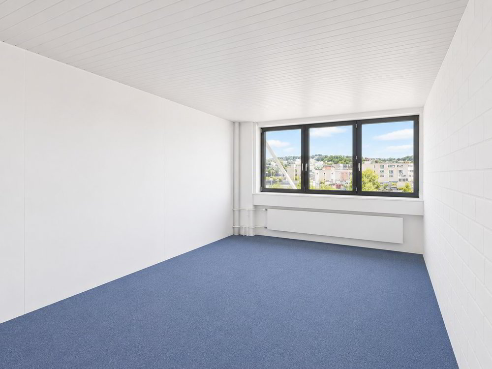 null Zimmer Büro zu vermieten in Bassersdorf - Bild 1/13