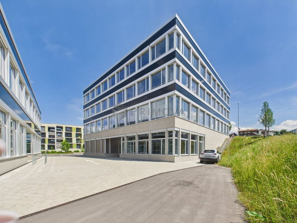 1 Zimmer Büro zum verkaufen in Buchrain - Bild 1/9