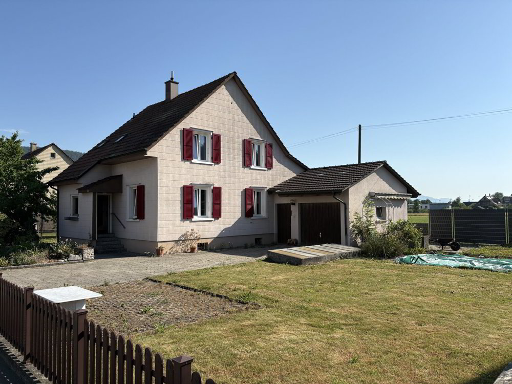 Maison 5 pièces à acheter à Wangen b. Olten - image 1/1