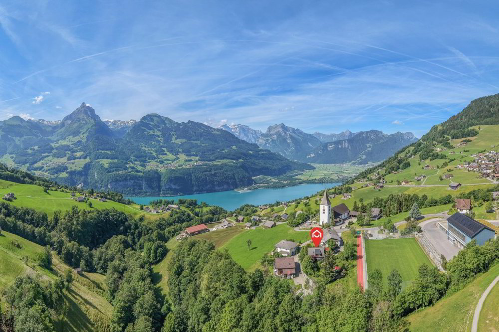 7.5 Zimmer Haus zum verkaufen in Amden - Bild 1/15