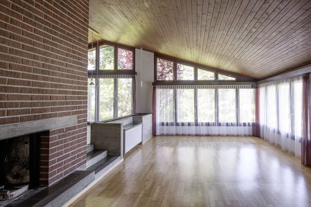 Einfamilienhaus mit Garten und Weitsicht am Dorfrand - Ansicht 5