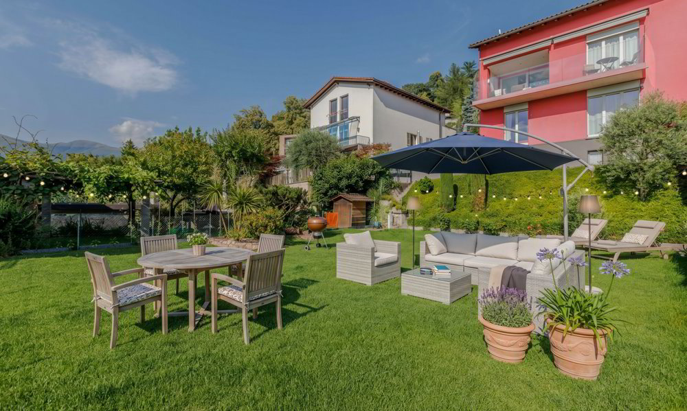 Maison 5.5 pièces à acheter à Davesco-Soragno - image 1/9