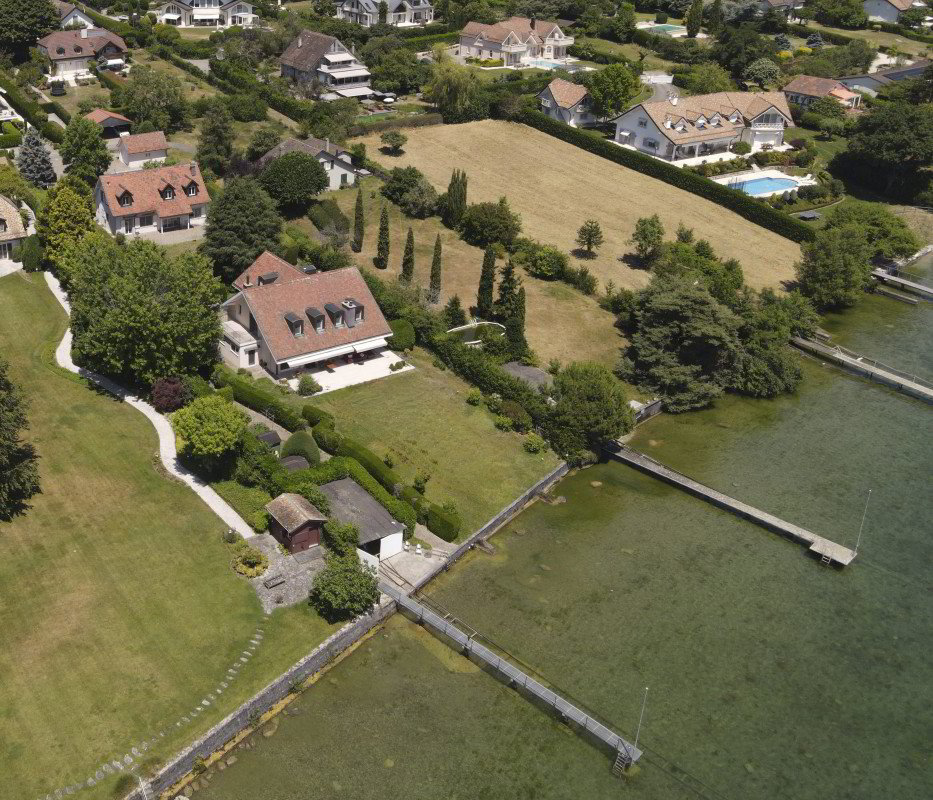 null Zimmer Haus zum verkaufen in St-Prex - Bild 1/19