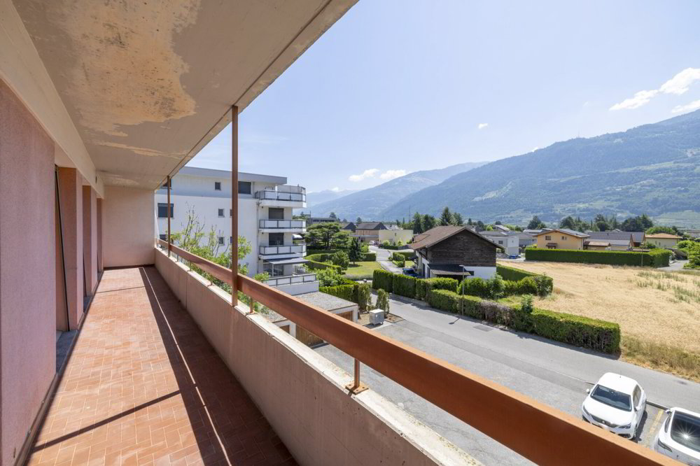 Appartamento di 3.5 locali in vendita a Ardon - immagine 1/12