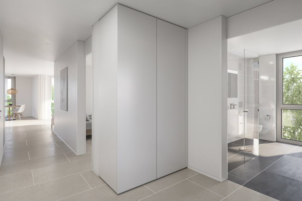 Appartamento di 3.5 locali in affitto a Zurich - immagine 1/14