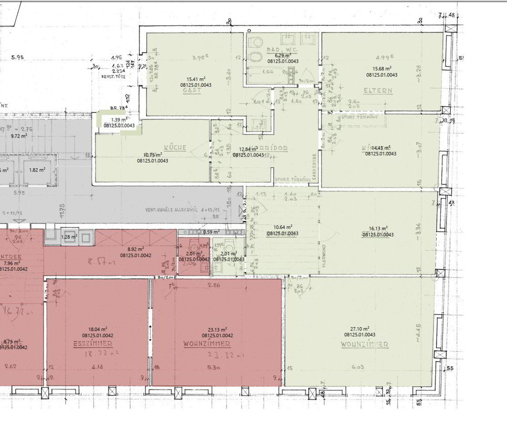 5.5 Zimmer Wohnung zu vermieten in Biel/Bienne - Bild 1/10
