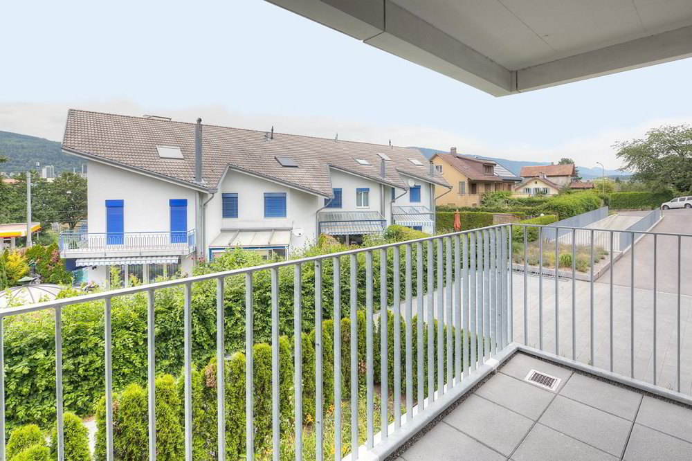 3.5 Zimmer Wohnung zu vermieten in Biel/Bienne - Bild 1/9