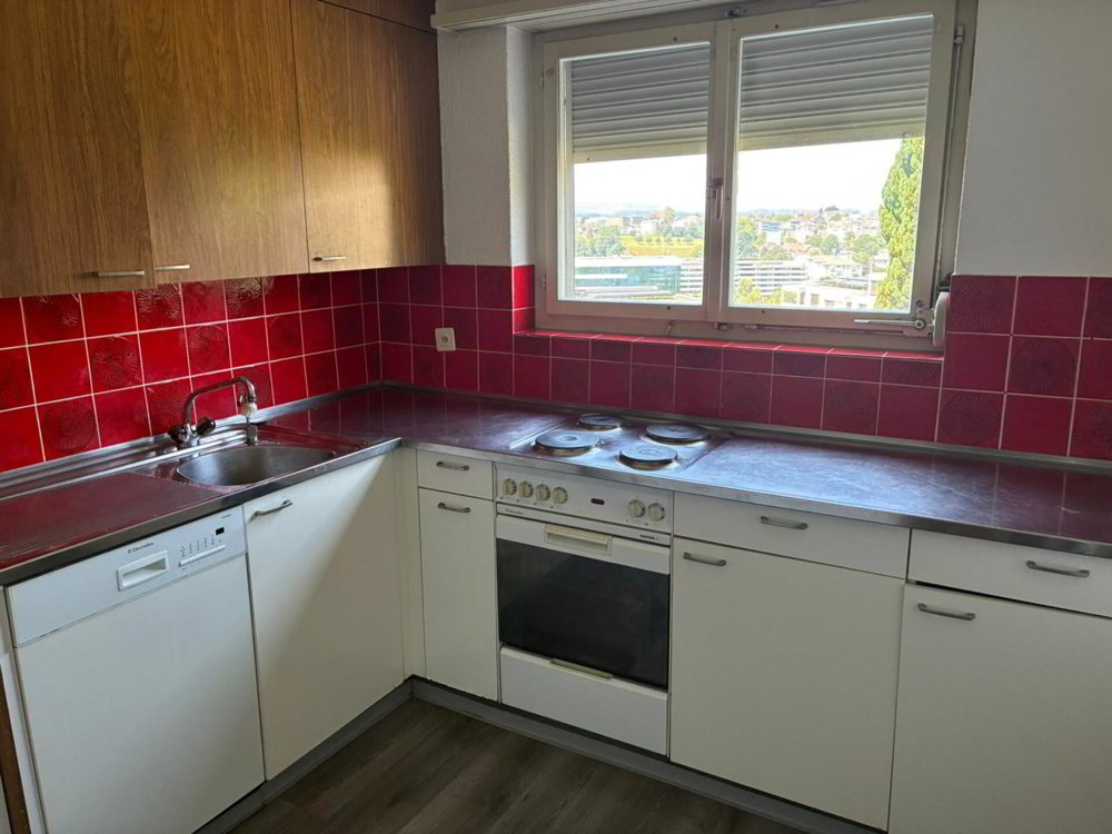 3.5 Zimmer Wohnung zu vermieten in Ebikon - Bild 1/5