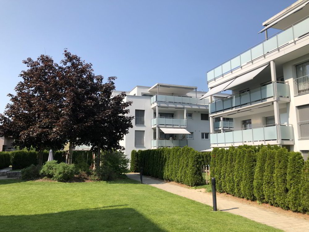 Appartamento di 3.5 locali in affitto a Schwarzenbach SG - immagine 1/7