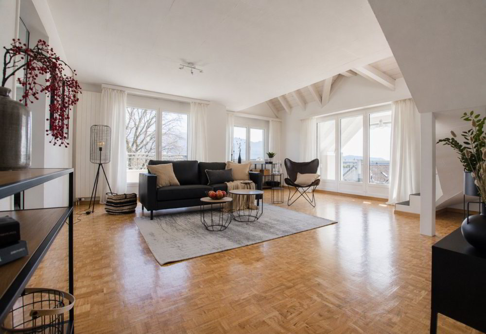 Wohnung – Widnau, Wahlkreis Rheintal - Mehr
