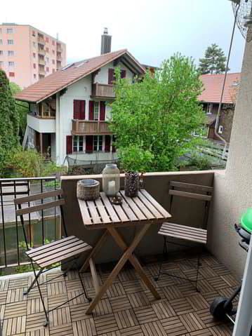 Appartamento di 3 locali in affitto a Bienne - immagine 1/13