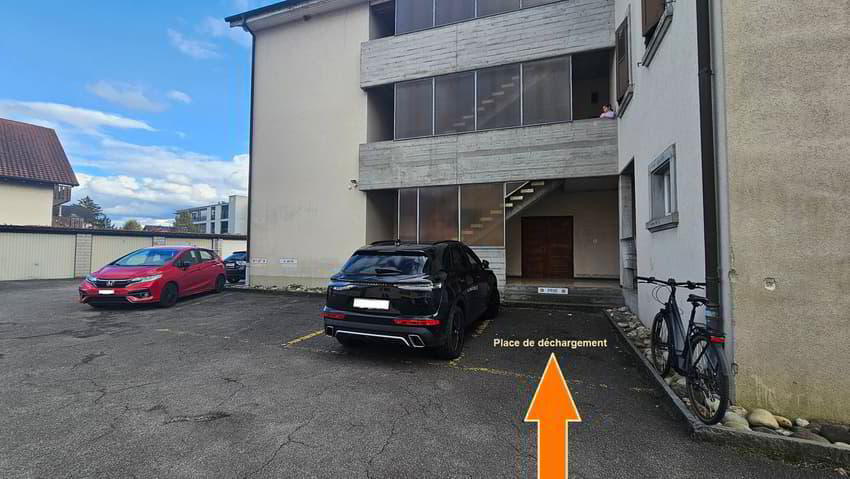 null Zimmer Wohnung zum verkaufen in Courroux - Bild 1/13