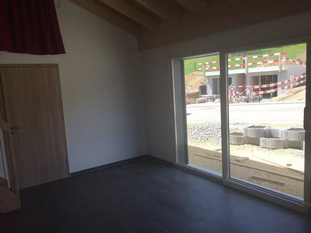 2 Zimmer Wohnung zu vermieten in La Sagne NE - Bild 1/10
