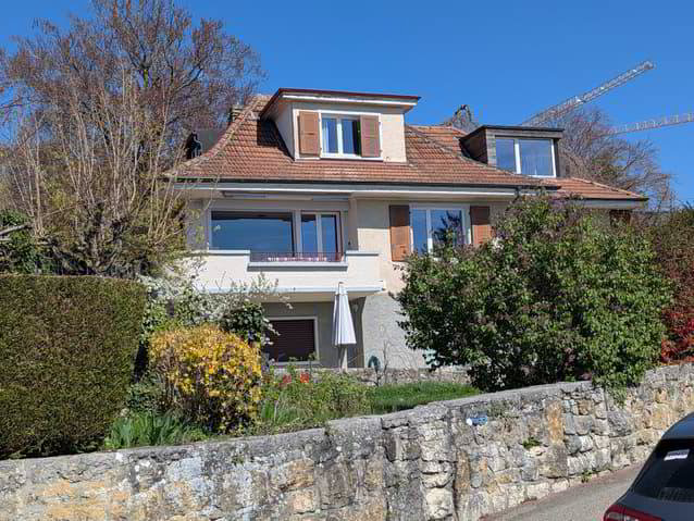 Appartamento di 6.5 locali in affitto a Neuchâtel - immagine 1/12
